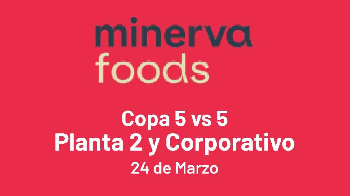 La Copa Minerva Foods arranca con lujo y muchos goles